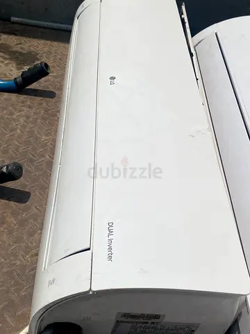 Split AC Dual Inverter 2 ton