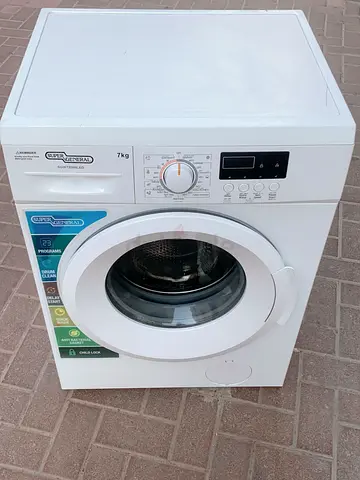 Washing machine for sale