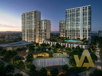 Garden View 1BR | Dubai Hills Estate | Pool & Park Access