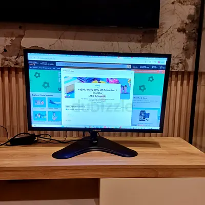 Samsung LU28E590DS/EN 28 4K UHD Monitor | Free Delivery UAE