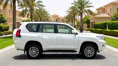 صورة مصغرة 5 لـ 2021 Toyota PRADO