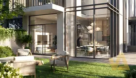 3BR Villa | Park & Garden View | La Tilia 2 Villanova