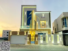 Villa for rent in Al Bahia, Ajman