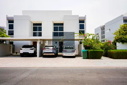 4 BR + Maids | Near Pool And Park | Semi Detached