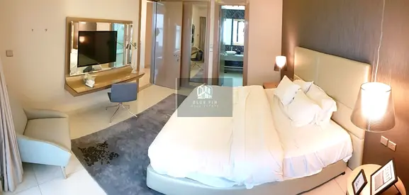 High Floor | Fully Furnished | Vacant Now