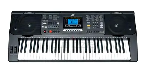 MK812 electronic organ keyboard 61 keys lighting piano keyboard for beginner