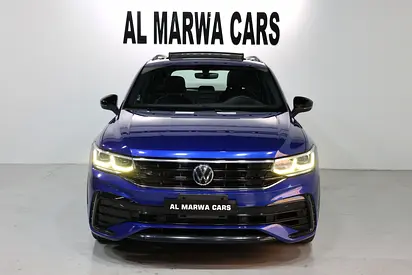 2021 Volkswagen TIGUAN — миниатюра 6