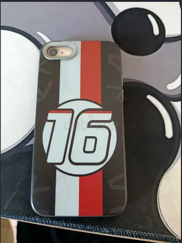 iphone 8 64gb + case