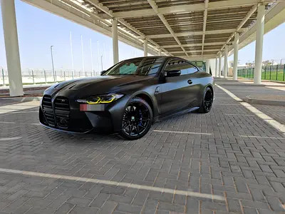 Pristine 2024 BMW M4 Competition xDrive | Korean Specs | Brand New Condition