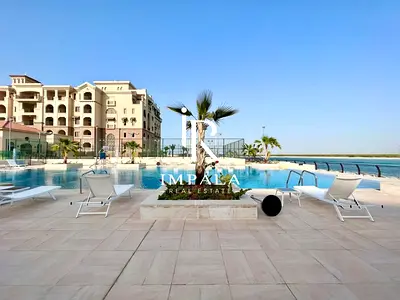 Partial sea View | Beautiful 1 BR | Huge Layout