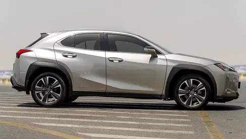 2022 Lexus UX-SERIES — фото 3