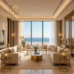 Premium 1-Bedroom Waterfront Apartment | Lake View