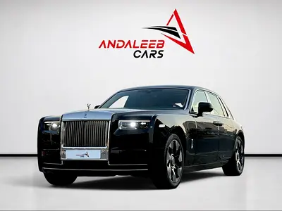 0% DOWN PAYMENT | ROLLS-ROYCE PHANTOM | 6.75L V12 | AGENCY WARRANTY & SERVICE UNTIL APRIL 2029