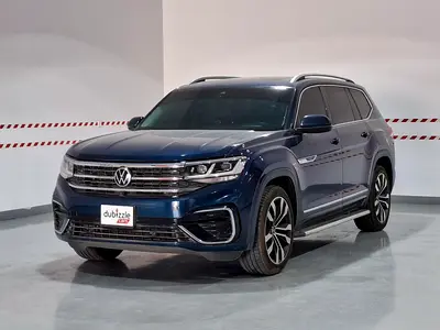 2021 Volkswagen TERAMONT 照片 3