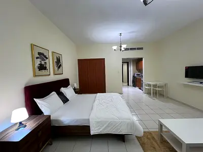 Near Bus Station and Pavilion Mall | Fully Furnished Studio | Pay Monthly or Yearly