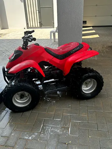 Unilli 100cc Quad Bike 2015 - Taiwan