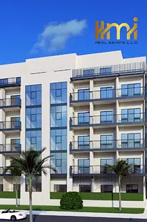 Furnished 2BR Apartment | Asayel Avenue | Garden & Park Views
