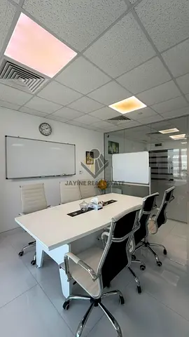 Premium Office for Rent | Churchill Tower 1 | Business Bay | No Agents | Available on August 2026