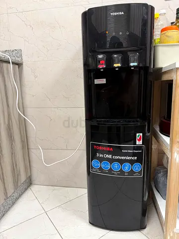 Toshiba Bottom Load Water Dispenser (still under warranty)