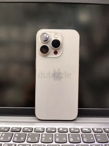 IPHONE 15 PRO 256 GB