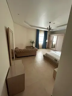 Master Bedroom with Bathrooms
