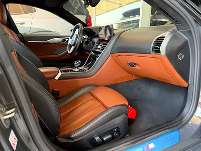 BMW 8 Series 840i M Sport Gran Coupe, миниатюра 15