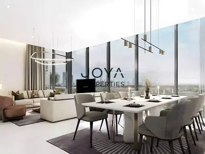 1 bed + Study | Community | High Floor