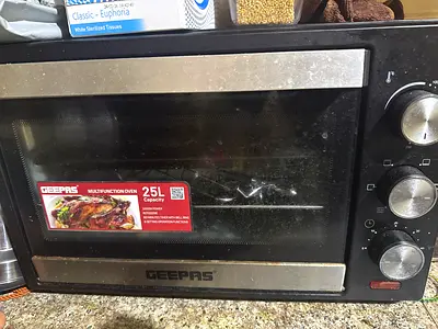 Multifuction oven