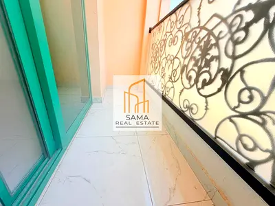 No commission 3bhk apartment with car parking family building 75k school zone muwailiha