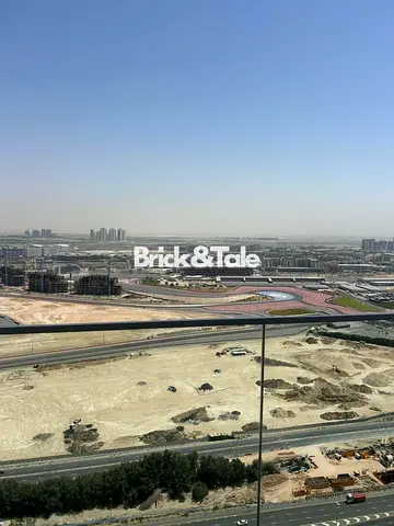 580K | 10% ROI | High Floor | Vacant | Motivated seller