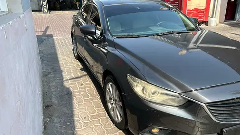 Mazda 6 Signature 2014 | GCC Specs | Excellent Condition