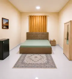 غرفه خاصة في عجمان الراشدية 3