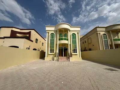 🏡 Villa for sale in Al Rawda 1 – near Sheikh Mohammed Bin Zayed Road and behind Al Hamidiya Police Station | 5,000 sq ft plot | 5 bedrooms | Includes
