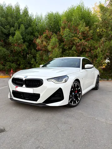 BMW 230i Coupe M Sport - 5 Years Warranty - 5 Free Service - GCC