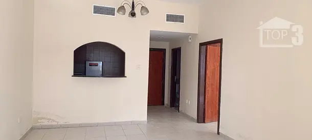 Unfurnished One Bedroom With Balcony On 2nd floor