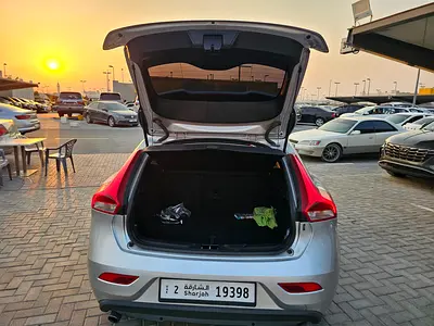 2019 Volvo V-CLASS 照片 9
