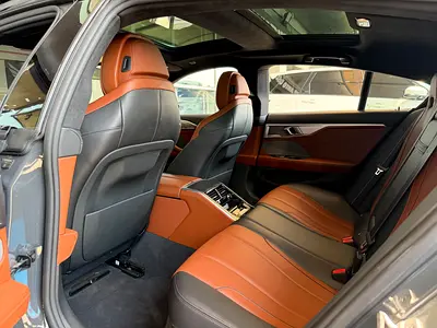 BMW 8 Series 840i M Sport Gran Coupe, миниатюра 17