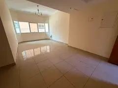 Two bedrooms and a living room for rent in Al Nahda, Sharjah | Built-in wardrobes | 2 bathrooms | Pr