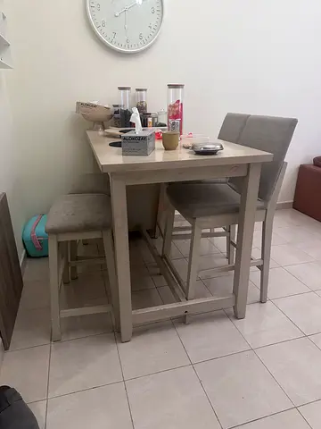 Dinning table set