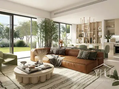 Lagoon Facing | Huge Layout | Investor Deal