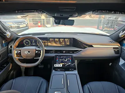 2026 Infiniti QX80 照片 9