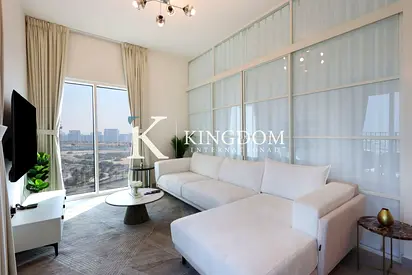 Bright 2BR | Multiple Cheques | Golfville by Emaar