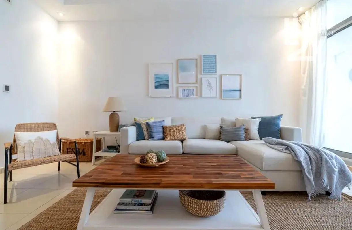 Marina View | Furnished | Vacant