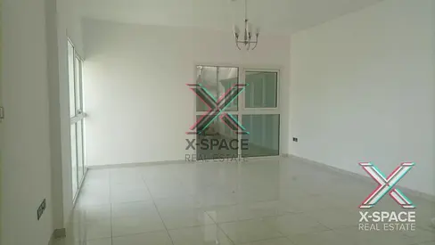 BIG SPACIOUS 2BHK FLAT WITH COMPLETE BURJ KHALIFA SKYLINE & SEA VIEW