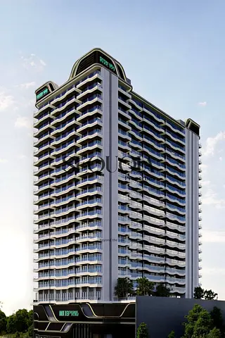 Studio in Reef 996 | Patented Cool Sunken Balcony | IMPZ