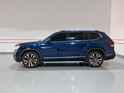 2021 Volkswagen TERAMONT 照片 5
