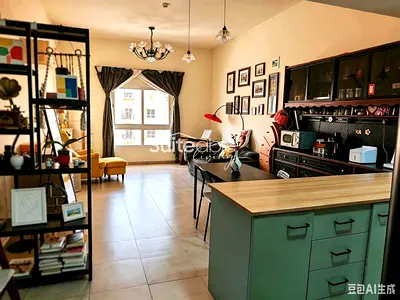 Well-Maintained 1 Bedroom Apartment | Community Living