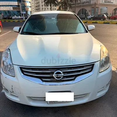Nissan Altima 2010 S GCC Specs - Reliable Daily Driver