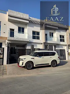 Modern 4 Bedroom Townhouse for Rent in Al Yasmeen, Ajman | Spacious Layout | Prime Family Location