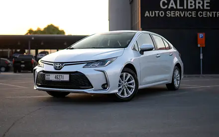 Brand New 2024 Toyota Corolla L | GCC Specs | Reliable & Fuel Efficient